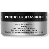 Peter Thomas Roth Øjenpleje Peter Thomas Roth Firmx Collagen Hydra-Gel Face & Eye Patches