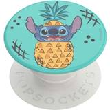 Greb Holdere til mobile enheder Popsockets Stitch Pineapple