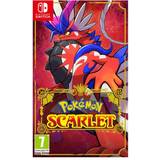 Nintendo Switch spil Pokémon Scarlet (Switch)