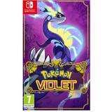 Nintendo Switch spil Pokémon Violet (Switch)