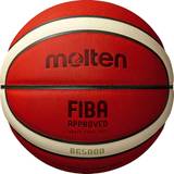 Læder Basketbolde Molten FIBA ​​5000
