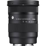 Sony E (NEX) Kameraobjektiver SIGMA 16-28mm F2.8 DG DN Contemporary for Sony E