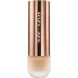 Nude by Nature Foundations Nude by Nature Flawless Liquid Foundation W4 Soft Sand 30 ml Flydende hos Magasin W4 Soft Sand