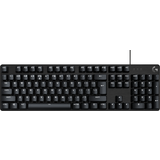 Logitech Gaming tastatur Tastaturer Logitech G413 SE (Nordic)