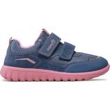Superfit Net Sneakers Superfit Sport7 Mini - Blue/Pink