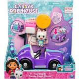 Dukkebil - Plastlegetøj Dukker & Dukkehus Spin Master Dreamworks Gabbys Dollhouse Carlita & Pandy Paws Picnic