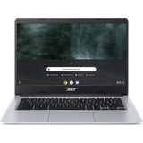 Chrome OS - Webcam Bærbar Acer Chromebook 314 CB314-1H (NX.AUDED.002)