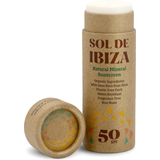 Hudpleje Sol de Ibiza Natural Mineral Sunscreen Stick SPF50 45g