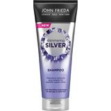John Frieda Tuber Silvershampooer John Frieda Shimmering Silver Shampoo 250ml