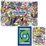 Bandai Babylegetøj Bandai Digimon Card Game: Tamer's Set 3 (Eng)