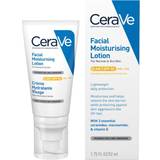 UVB-beskyttelse Ansigtspleje CeraVe AM Facial Moisturising Lotion SPF50 52ml