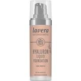 Lavera Foundations Lavera Foundation Cool Ivory 02 Hyaluron Liquid