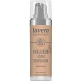 Basismakeup Lavera Foundation Warm Nude 03 Hyaluron Liquid