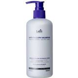 Farvebevarende - Kruset hår Silvershampooer La'dor Anti-Yellow Shampoo 300ml