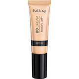 Isadora BB-creams Isadora BB Beauty Balm Cream SPF30 #45 Cool Caramel