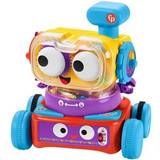 Fisher Price Interaktive robotter Fisher Price 4-in-1 Ultimate Learning Bot (NL)