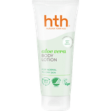 Hth lotion HTH Aloe Vera Body Lotion Normal to Dry Skin 200ml