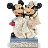 Figurer Disney Traditions Congratulations Mickey & Minnie Figurine