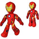 Disney Tøjdyr Disney Marvel Avengers Iron Man 25 cm Bamse