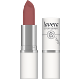 Lavera Læbestifter Lavera Velvet Matt Lipstick Berry Nude 01