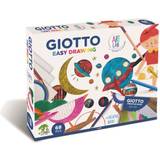 Tuscher Giotto Art Lab Easy Draw 68p