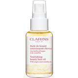 Clarins Hårprodukter Clarins Nourishing Beauty Hair Oil