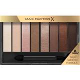 Shimmers Øjenmakeup Max Factor Masterpiece Nude Eyeshadow Palette #001 Cappuccino Nudes