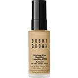 Bobbi Brown Skin Longwear Weightless Foundation SPF15 #02 Sand