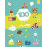 Aktivitetsbøger 100 Sjove Opgaver
