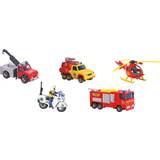 Brandmænd Biler Jada Toys Spil køretøj