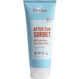 Kombineret hud After sun Derma After Sun Sorbet 200ml