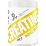 Forbedrer muskelfunktionen Kreatin Swedish Supplements Creatine Monohydrate Natural 250g