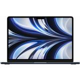 Apple Macbook Air Bærbar Apple MacBook Air (2022) M2 OC 8C GPU 16GB 256GB SSD 13.6"