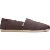 Bomuld - Slip-on Sko Toms Alpargata Shoes M - Grey