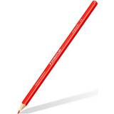 Staedtler Rød Farveblyanter Staedtler Ergosoft 157 Coloured Pencil Red