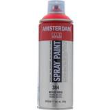 Pink Spraymaling Amsterdam Spray Paint Reflex Rose 400ml