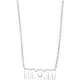 Statement52 Mom Necklaces - Silver