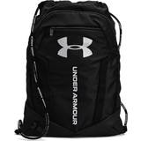 Under Armour Undeniable Sackpack - Black/Silver