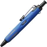 Tombow Kuglepenne Tombow Ballpoint AirPress Pen Light Blue Barrel Bk PK1