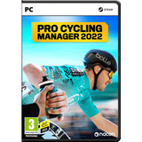 Racing PC spil på tilbud Pro Cycling Manager 2022 (PC)