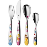 Babyudstyr Nordahl Andersen Cutlery Disney Princesses 4 pcs