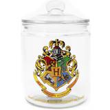 Glas Kagedåser Paladone Harry Potter Hogwarts Crest Kagedåse 1.8L