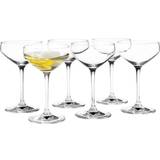Glas Cocktailglas Holmegaard Perfection Martini Cocktailglas 29cl