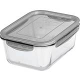Gastromax Transparent Køkkenopbevaring Gastromax food storage 1,6L Food Container