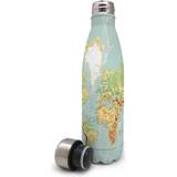 Vin Bouquet Verdenskort (500 ml) Termoflaske