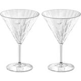 Plast Cocktailglas Koziol Superglass Club No. 12 Cocktailglas 25cl 2stk