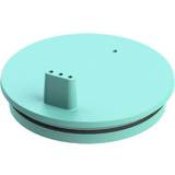 Opvask i hånden - Silikone Køkkenudstyr RIG-TIG Moomin ABC Lid For Mug Køkkenudstyr