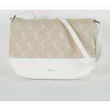 Blumarine Håndtasker Blumarine White/Beige Shoulder Bag White ONESIZE