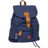 Skind - Vandafvisende Tasker Smallstuff Baggy Backpack - Navy
