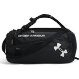 Under Armour Sort Duffeltasker & Sportstasker Under Armour Taske UA Contain Duo MD Duffle Bag 1361226-001 Størrelse OSFA